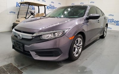 2018 Honda Civic LX