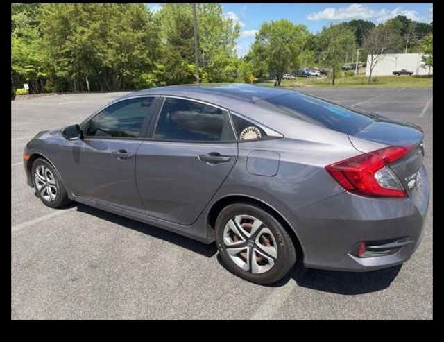 2018 Honda Civic LX