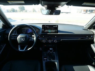 2024 Honda Civic Sport Touring