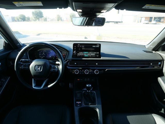 2024 Honda Civic Sport Touring