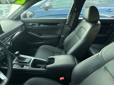 2024 Honda Civic Sport Touring