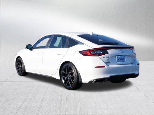 2024 Honda Civic Sport Touring