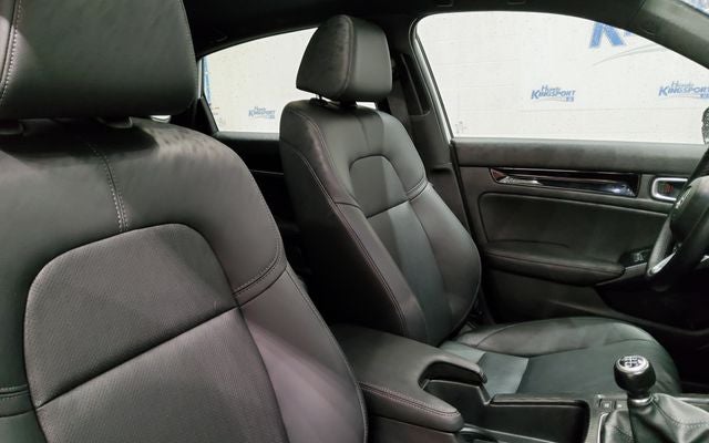2024 Honda Civic Sport Touring