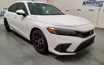 2024 Honda Civic Sport Touring