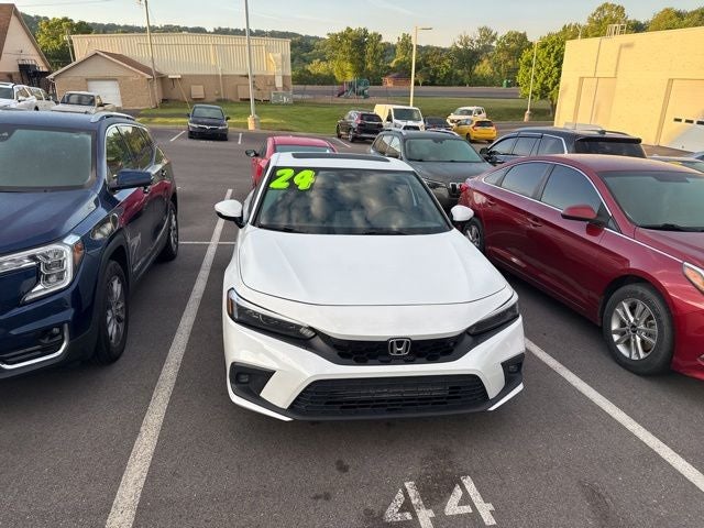 2024 Honda Civic Sport Touring