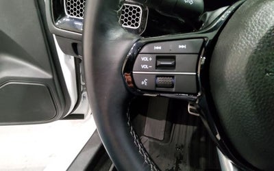 2024 Honda Civic Sport Touring