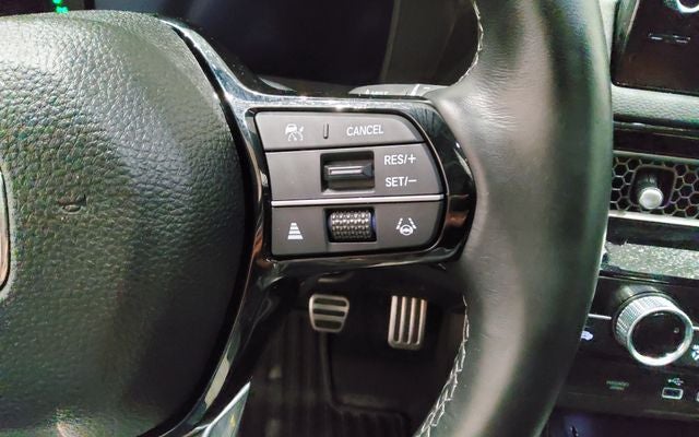 2024 Honda Civic Sport Touring