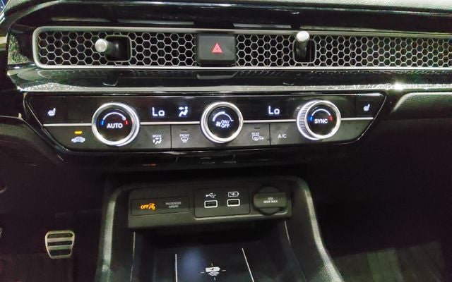 2024 Honda Civic Sport Touring