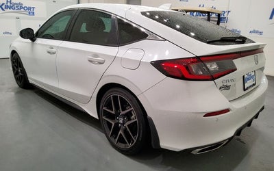 2024 Honda Civic Sport Touring