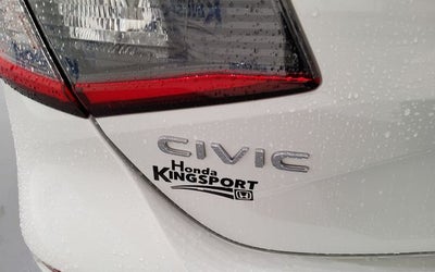 2024 Honda Civic Sport Touring