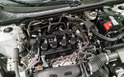 2024 Honda Civic Sport Touring