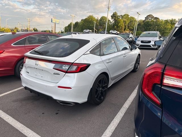 2024 Honda Civic Sport Touring