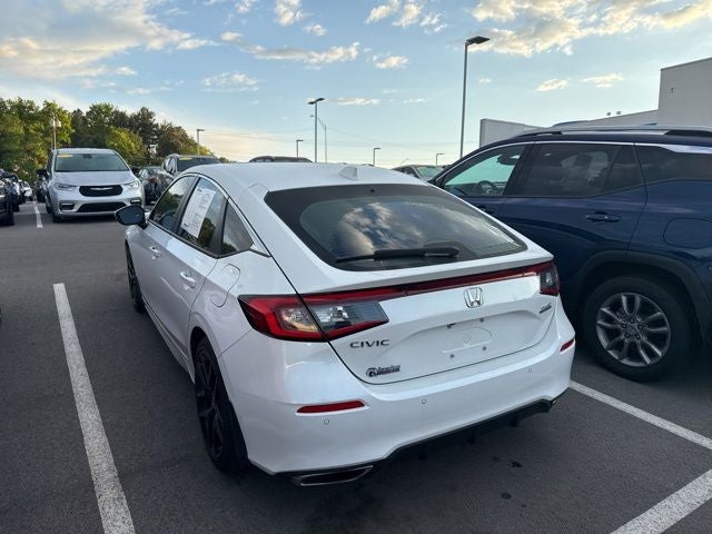 2024 Honda Civic Sport Touring