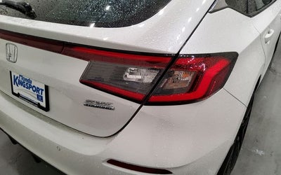 2024 Honda Civic Sport Touring