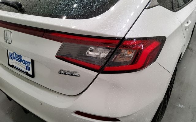 2024 Honda Civic Sport Touring