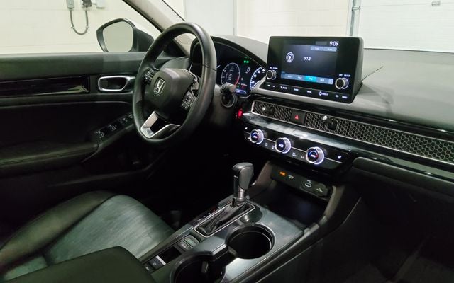 2023 Honda Civic EX-L