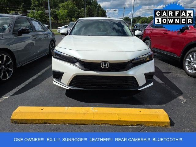 2023 Honda Civic EX-L