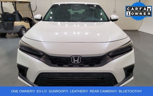 2023 Honda Civic EX-L