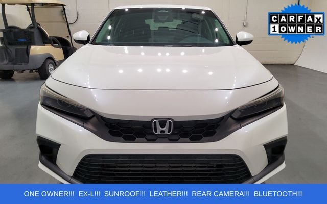2023 Honda Civic EX-L