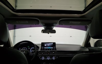 2023 Honda Civic EX-L