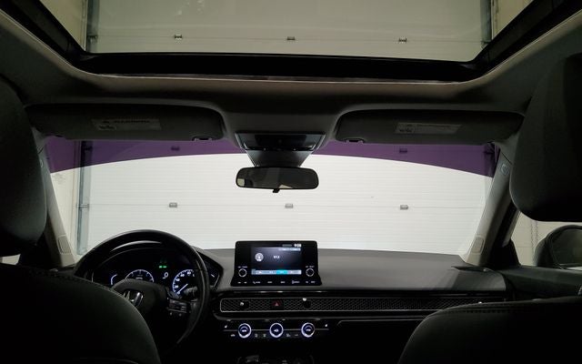 2023 Honda Civic EX-L