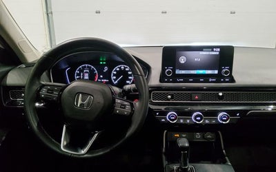 2023 Honda Civic EX-L