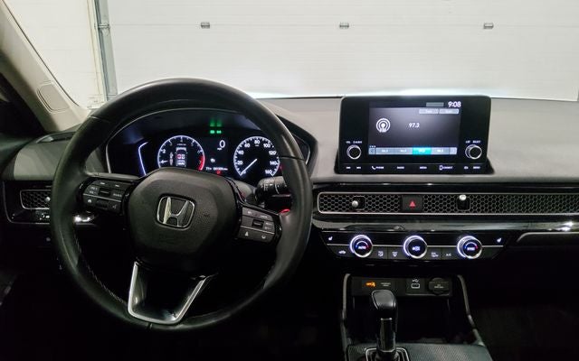 2023 Honda Civic EX-L