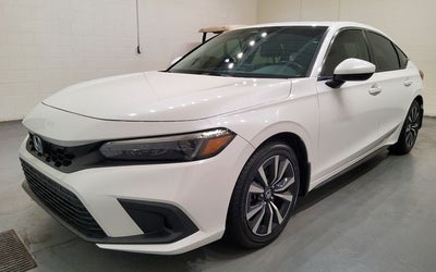 2023 Honda Civic EX-L