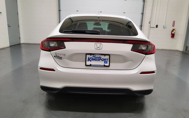 2023 Honda Civic EX-L