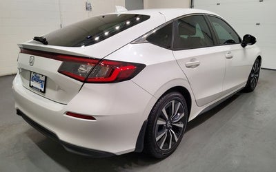 2023 Honda Civic EX-L