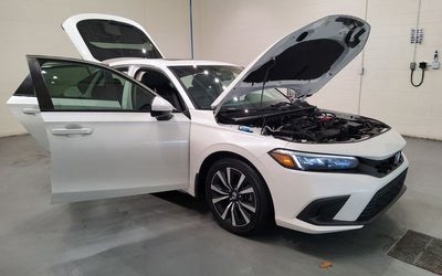 2023 Honda Civic EX-L