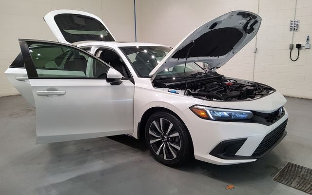2023 Honda Civic EX-L