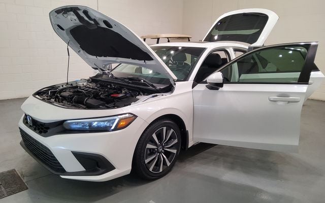 2023 Honda Civic EX-L
