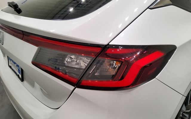 2022 Honda Civic EX-L