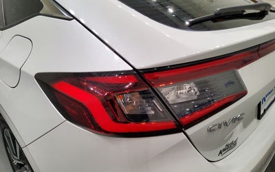 2022 Honda Civic EX-L