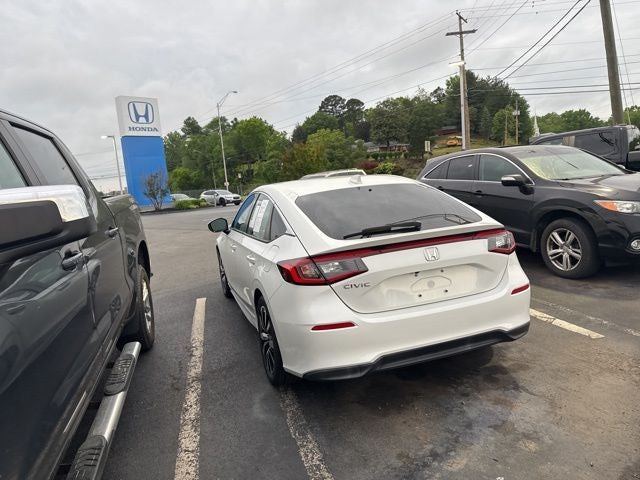 2022 Honda Civic EX-L