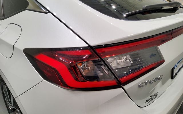 2022 Honda Civic EX-L