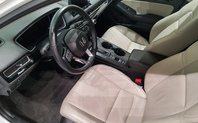 2022 Honda Civic EX-L