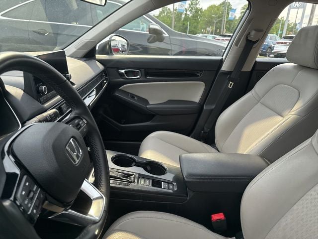 2022 Honda Civic EX-L