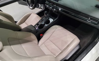 2022 Honda Civic EX-L
