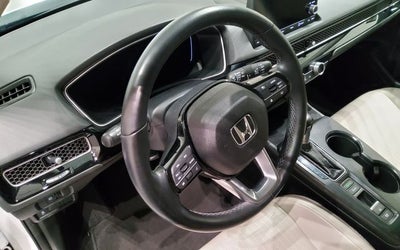 2022 Honda Civic EX-L