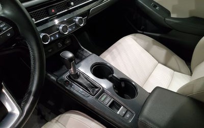 2022 Honda Civic EX-L