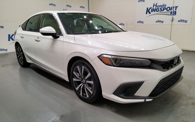 2022 Honda Civic EX-L