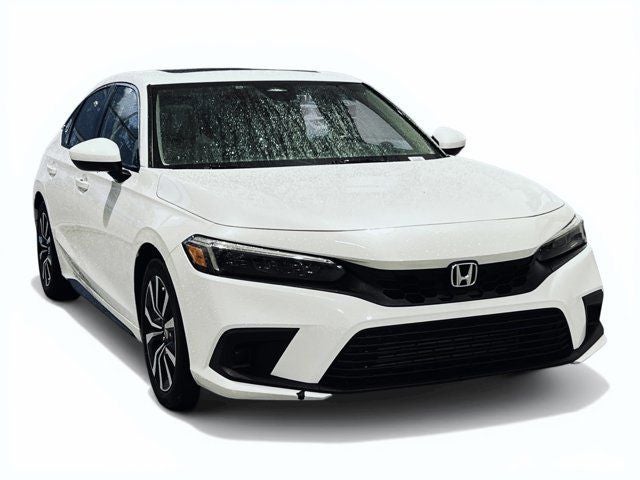2022 Honda Civic EX-L