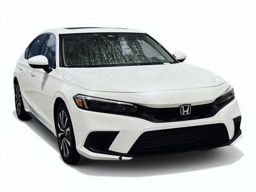 2022 Honda Civic EX-L