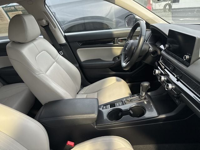 2022 Honda Civic EX-L