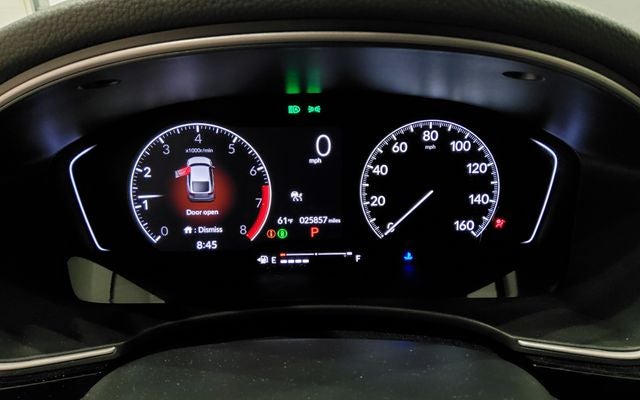 2022 Honda Civic EX-L