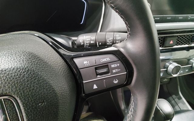 2022 Honda Civic EX-L