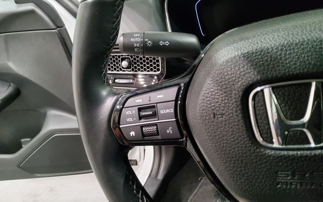 2022 Honda Civic EX-L
