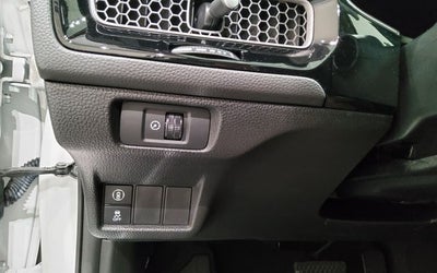 2022 Honda Civic EX-L